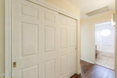 Located in Sunland Springs Village, this 3 bed, 2 bath home on Sunland Springs Golf Course  in Arizona - for sale on GolfHomes.com, golf home, golf lot