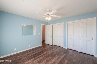 Located in Sunland Springs Village, this 3 bed, 2 bath home on Sunland Springs Golf Course  in Arizona - for sale on GolfHomes.com, golf home, golf lot
