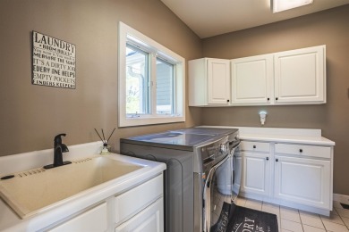 5 BD 3.5 BA Beautiful 1 1 2 Story home located on the 12th on Dakota Dunes Country Club in South Dakota - for sale on GolfHomes.com, golf home, golf lot