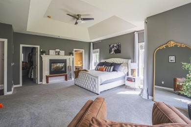 5 BD 3.5 BA Beautiful 1 1 2 Story home located on the 12th on Dakota Dunes Country Club in South Dakota - for sale on GolfHomes.com, golf home, golf lot