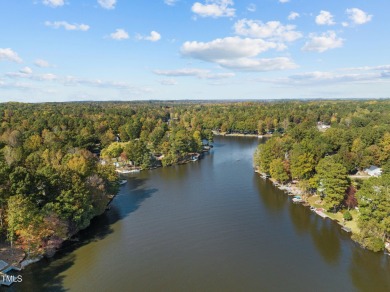 PRIME LOCATION FOR THE PERFECT GET-AWAY AT LAKE ROYALE!! Just on River Golf and Country Club at Lake Royale in North Carolina - for sale on GolfHomes.com, golf home, golf lot