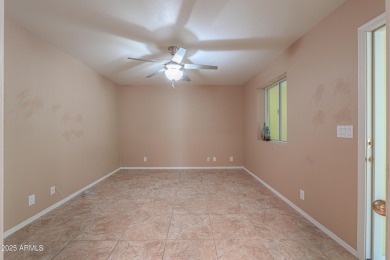 Located in Sunland Springs Village, this 3 bed, 2 bath home on Sunland Springs Golf Course  in Arizona - for sale on GolfHomes.com, golf home, golf lot