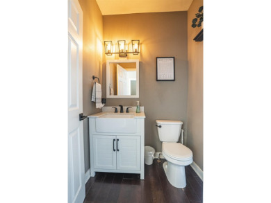 5 BD 3.5 BA Beautiful 1 1 2 Story home located on the 12th on Dakota Dunes Country Club in South Dakota - for sale on GolfHomes.com, golf home, golf lot