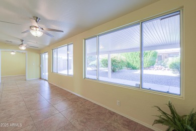 Located in Sunland Springs Village, this 3 bed, 2 bath home on Sunland Springs Golf Course  in Arizona - for sale on GolfHomes.com, golf home, golf lot