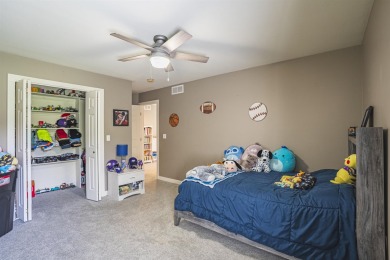 5 BD 3.5 BA Beautiful 1 1 2 Story home located on the 12th on Dakota Dunes Country Club in South Dakota - for sale on GolfHomes.com, golf home, golf lot