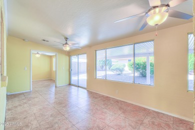 Located in Sunland Springs Village, this 3 bed, 2 bath home on Sunland Springs Golf Course  in Arizona - for sale on GolfHomes.com, golf home, golf lot