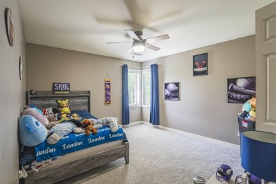5 BD 3.5 BA Beautiful 1 1 2 Story home located on the 12th on Dakota Dunes Country Club in South Dakota - for sale on GolfHomes.com, golf home, golf lot