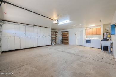 Located in Sunland Springs Village, this 3 bed, 2 bath home on Sunland Springs Golf Course  in Arizona - for sale on GolfHomes.com, golf home, golf lot