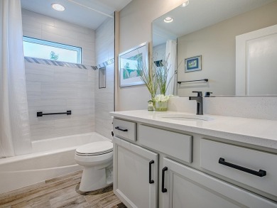 4 BEDROOMS, 3 BATHS with an OVERSIZED 3 CAR GARAGE in The on Pennbrooke Fairways in Florida - for sale on GolfHomes.com, golf home, golf lot