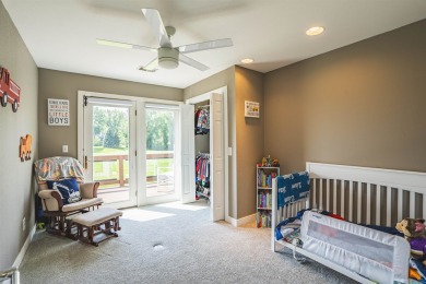 5 BD 3.5 BA Beautiful 1 1 2 Story home located on the 12th on Dakota Dunes Country Club in South Dakota - for sale on GolfHomes.com, golf home, golf lot