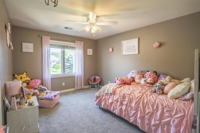 5 BD 3.5 BA Beautiful 1 1 2 Story home located on the 12th on Dakota Dunes Country Club in South Dakota - for sale on GolfHomes.com, golf home, golf lot