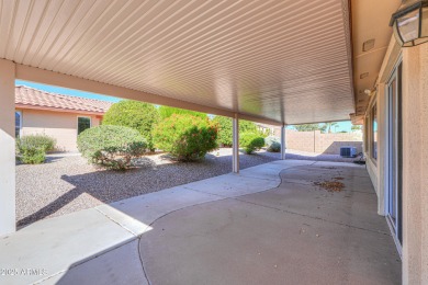 Located in Sunland Springs Village, this 3 bed, 2 bath home on Sunland Springs Golf Course  in Arizona - for sale on GolfHomes.com, golf home, golf lot