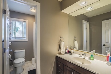 5 BD 3.5 BA Beautiful 1 1 2 Story home located on the 12th on Dakota Dunes Country Club in South Dakota - for sale on GolfHomes.com, golf home, golf lot