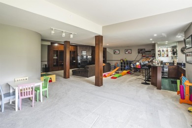 5 BD 3.5 BA Beautiful 1 1 2 Story home located on the 12th on Dakota Dunes Country Club in South Dakota - for sale on GolfHomes.com, golf home, golf lot