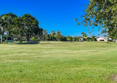 RARE HALF DUPLEX WITH PRIVATE BACKYARD! This 2-bedroom on Cypress Lakes Golf Course - West Palm Beach in Florida - for sale on GolfHomes.com, golf home, golf lot