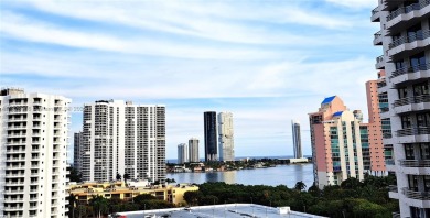 Amazing PANORAMIC BAY & OCEAN VIEW!!!! Great remodeled unit with on Turnberry Isle Resort and Club in Florida - for sale on GolfHomes.com, golf home, golf lot
