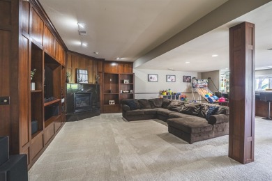 5 BD 3.5 BA Beautiful 1 1 2 Story home located on the 12th on Dakota Dunes Country Club in South Dakota - for sale on GolfHomes.com, golf home, golf lot