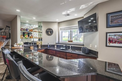 5 BD 3.5 BA Beautiful 1 1 2 Story home located on the 12th on Dakota Dunes Country Club in South Dakota - for sale on GolfHomes.com, golf home, golf lot