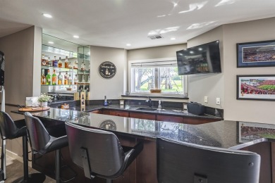 5 BD 3.5 BA Beautiful 1 1 2 Story home located on the 12th on Dakota Dunes Country Club in South Dakota - for sale on GolfHomes.com, golf home, golf lot