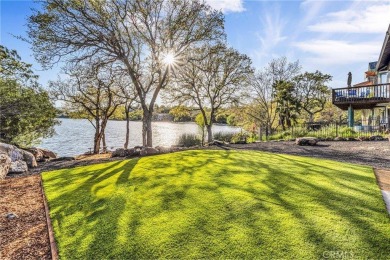 Just imagine your new lakefront life: waking up in your on Hidden Valley Lake Golf and Country Club in California - for sale on GolfHomes.com, golf home, golf lot