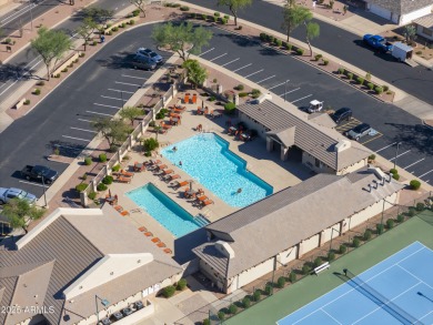 Located in Sunland Springs Village, this 3 bed, 2 bath home on Sunland Springs Golf Course  in Arizona - for sale on GolfHomes.com, golf home, golf lot