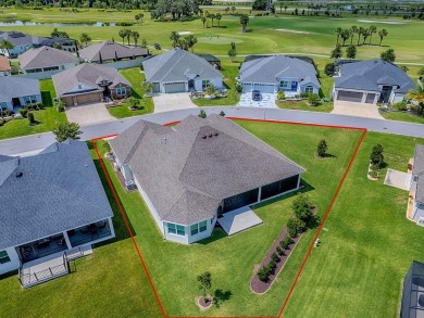 4 BEDROOMS, 3 BATHS with an OVERSIZED 3 CAR GARAGE in The on Pennbrooke Fairways in Florida - for sale on GolfHomes.com, golf home, golf lot