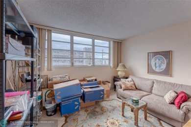VERY WELL KEPT CONDO LARGER THAN THE TAX ROLLS WITH A RENOVATED on The Diplomat Golf Resort and Spa in Florida - for sale on GolfHomes.com, golf home, golf lot