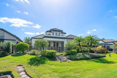 Indulge in the epitome of luxury living within this magnificent on Polo Club of Boca Raton in Florida - for sale on GolfHomes.com, golf home, golf lot