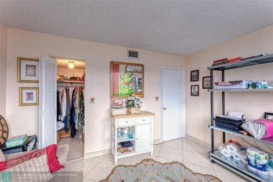 VERY WELL KEPT CONDO LARGER THAN THE TAX ROLLS WITH A RENOVATED on The Diplomat Golf Resort and Spa in Florida - for sale on GolfHomes.com, golf home, golf lot