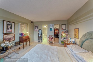 VERY WELL KEPT CONDO LARGER THAN THE TAX ROLLS WITH A RENOVATED on The Diplomat Golf Resort and Spa in Florida - for sale on GolfHomes.com, golf home, golf lot