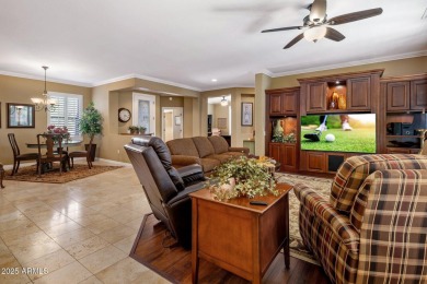 Stunning Mission floor plan in The Grand with over 2,370 sq ft on Cimarron Golf Club in Arizona - for sale on GolfHomes.com, golf home, golf lot