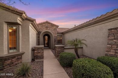 Stunning Mission floor plan in The Grand with over 2,370 sq ft on Cimarron Golf Club in Arizona - for sale on GolfHomes.com, golf home, golf lot