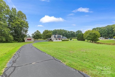 Discover a rare opportunity to live on the beautiful Glen Oaks on Glen Oaks Golf and Country Club in North Carolina - for sale on GolfHomes.com, golf home, golf lot