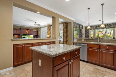 Stunning Mission floor plan in The Grand with over 2,370 sq ft on Cimarron Golf Club in Arizona - for sale on GolfHomes.com, golf home, golf lot