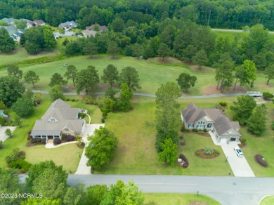 Come build your custom dream home on this beautiful golf course on Brunswick Plantation and Golf Resorts in North Carolina - for sale on GolfHomes.com, golf home, golf lot