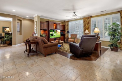 Stunning Mission floor plan in The Grand with over 2,370 sq ft on Cimarron Golf Club in Arizona - for sale on GolfHomes.com, golf home, golf lot