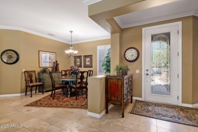 Stunning Mission floor plan in The Grand with over 2,370 sq ft on Cimarron Golf Club in Arizona - for sale on GolfHomes.com, golf home, golf lot