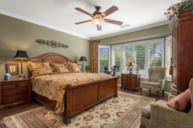 Stunning Mission floor plan in The Grand with over 2,370 sq ft on Cimarron Golf Club in Arizona - for sale on GolfHomes.com, golf home, golf lot
