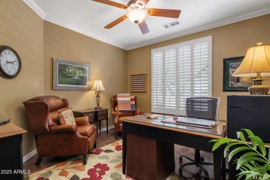 Stunning Mission floor plan in The Grand with over 2,370 sq ft on Cimarron Golf Club in Arizona - for sale on GolfHomes.com, golf home, golf lot