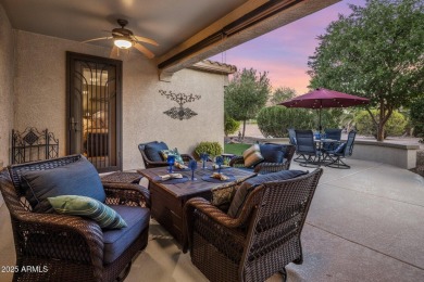 Stunning Mission floor plan in The Grand with over 2,370 sq ft on Cimarron Golf Club in Arizona - for sale on GolfHomes.com, golf home, golf lot