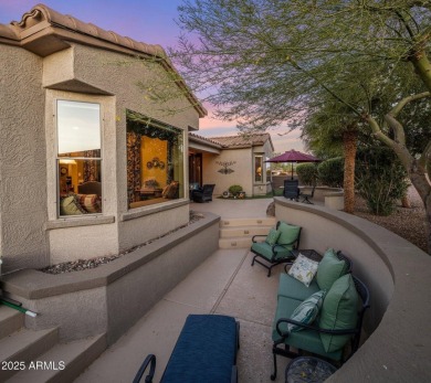 Stunning Mission floor plan in The Grand with over 2,370 sq ft on Cimarron Golf Club in Arizona - for sale on GolfHomes.com, golf home, golf lot