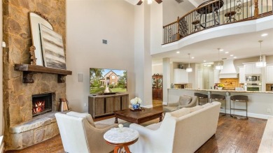 Gorgeous Executive Home in one of the most prestigious on Lantana Golf Club in Texas - for sale on GolfHomes.com, golf home, golf lot