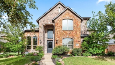 Gorgeous Executive Home in one of the most prestigious on Lantana Golf Club in Texas - for sale on GolfHomes.com, golf home, golf lot