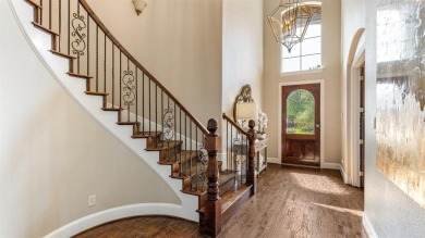 Gorgeous Executive Home in one of the most prestigious on Lantana Golf Club in Texas - for sale on GolfHomes.com, golf home, golf lot