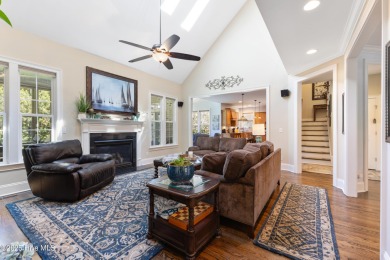 Experience the natural beauty and tranquil setting of this on Porters Neck Country Club in North Carolina - for sale on GolfHomes.com, golf home, golf lot