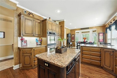 Located in The National neighborhood and served by Park Hill on The Deuce At the National Golf Club of Kansas City in Missouri - for sale on GolfHomes.com, golf home, golf lot