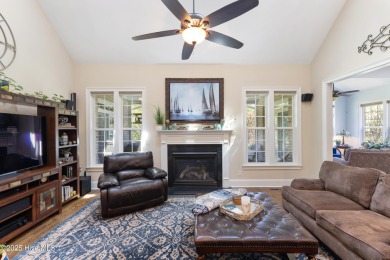 Experience the natural beauty and tranquil setting of this on Porters Neck Country Club in North Carolina - for sale on GolfHomes.com, golf home, golf lot
