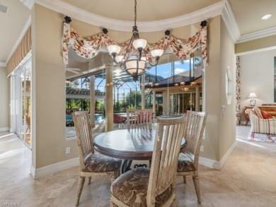 Welcome to your dream home in the highly sought-after Spring on Bonita Bay West in Florida - for sale on GolfHomes.com, golf home, golf lot