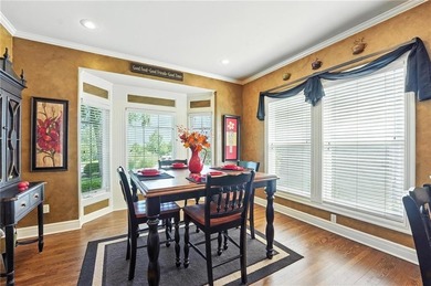 Located in The National neighborhood and served by Park Hill on The Deuce At the National Golf Club of Kansas City in Missouri - for sale on GolfHomes.com, golf home, golf lot