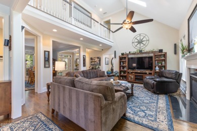 Experience the natural beauty and tranquil setting of this on Porters Neck Country Club in North Carolina - for sale on GolfHomes.com, golf home, golf lot